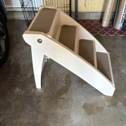 Dog Stairs $10.00