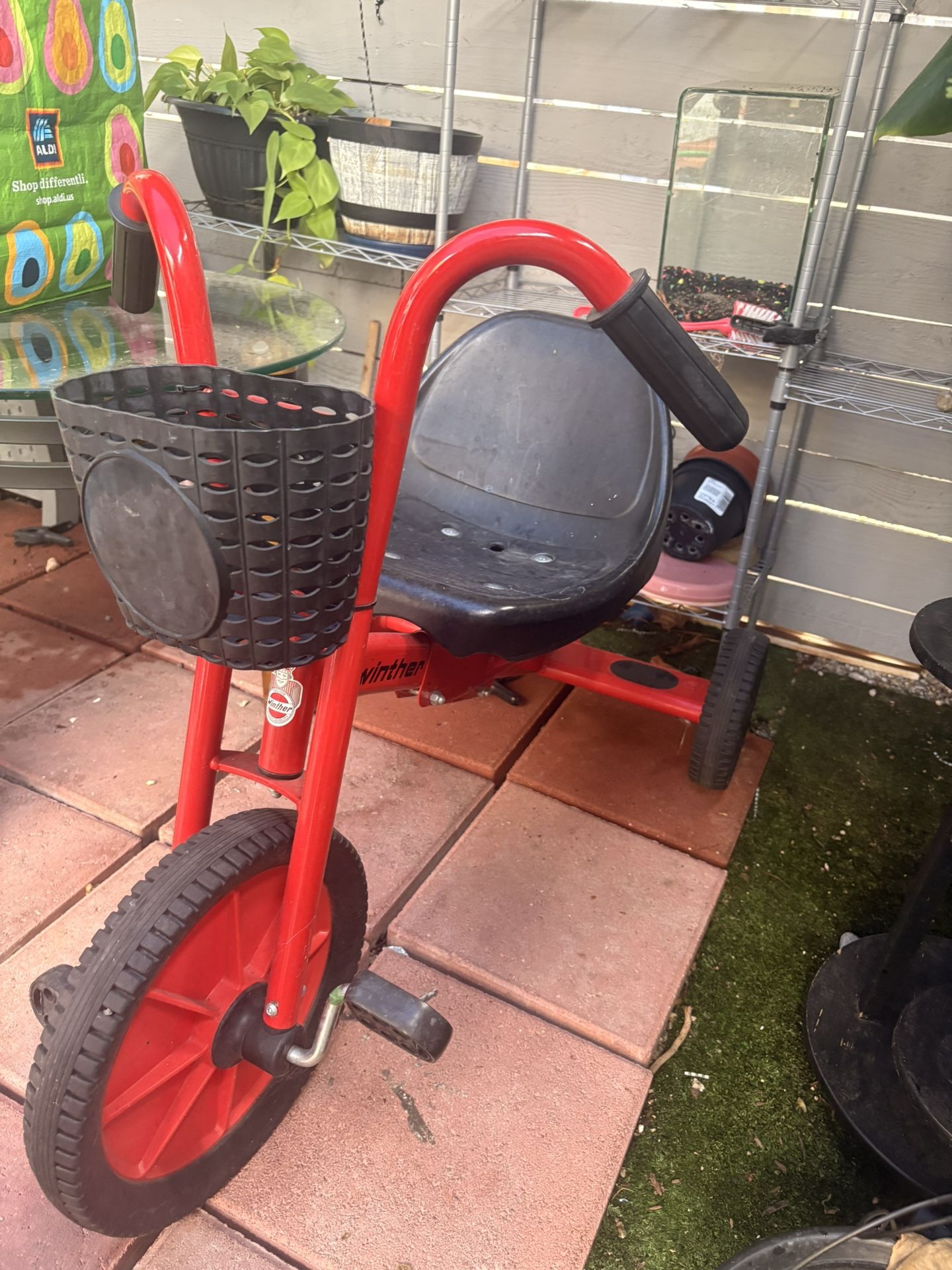 Triciclo