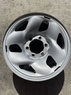 16” Rim OEM Toyota