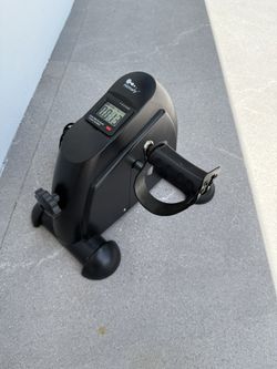 Mini Bicicleta De Ejercicio