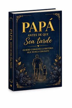 Regalo para papá