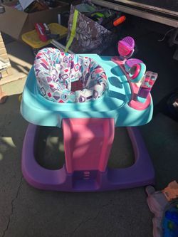 Baby walker
