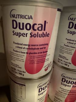 Duocal x6, free
