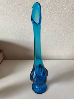 Vintage Viking Vase