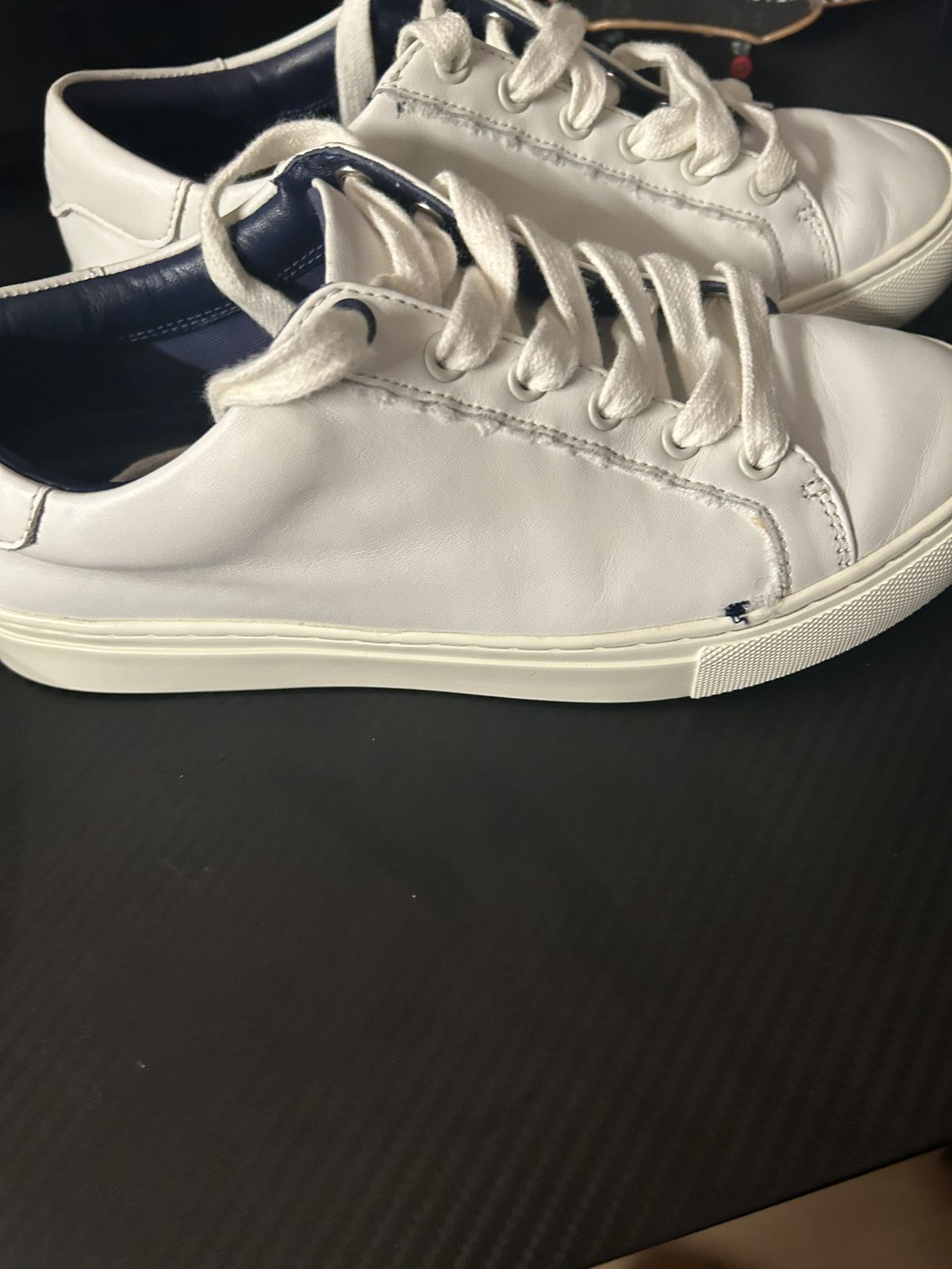 Tory Sport, White, Blue, 6.5 M