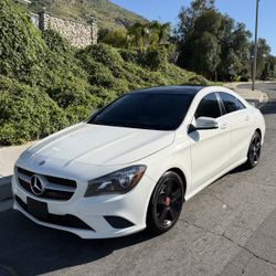 2016 Mercedes-Benz CLA