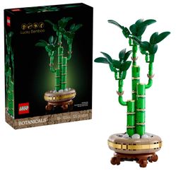 Bamboo Lego Set