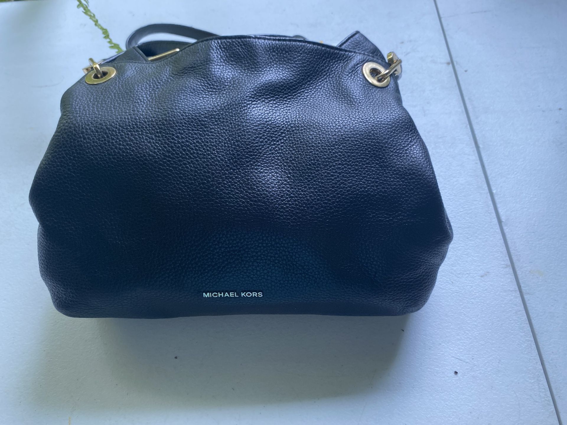 Black Micheal Kors Handbag