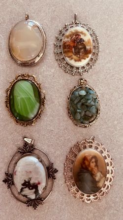 Vintage Pendants