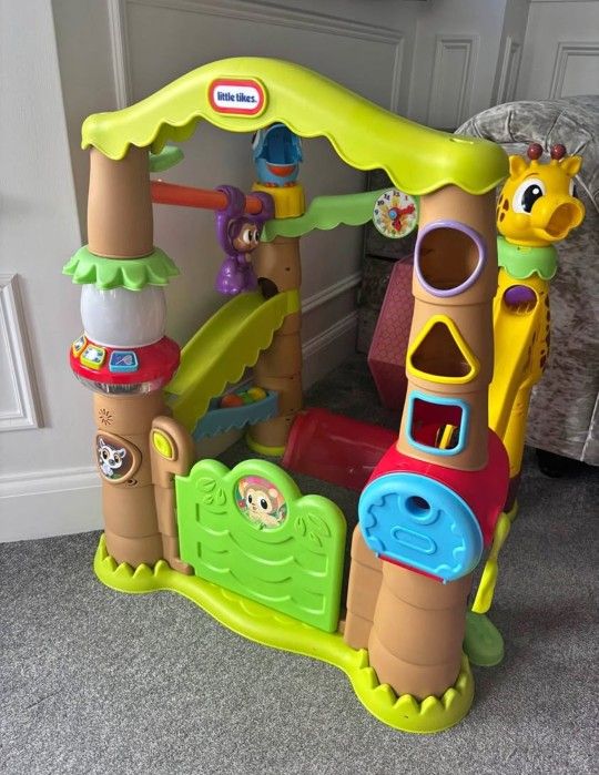 Little Tikes Treehouse Activity Centre