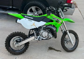 Kawasaki Kx65 