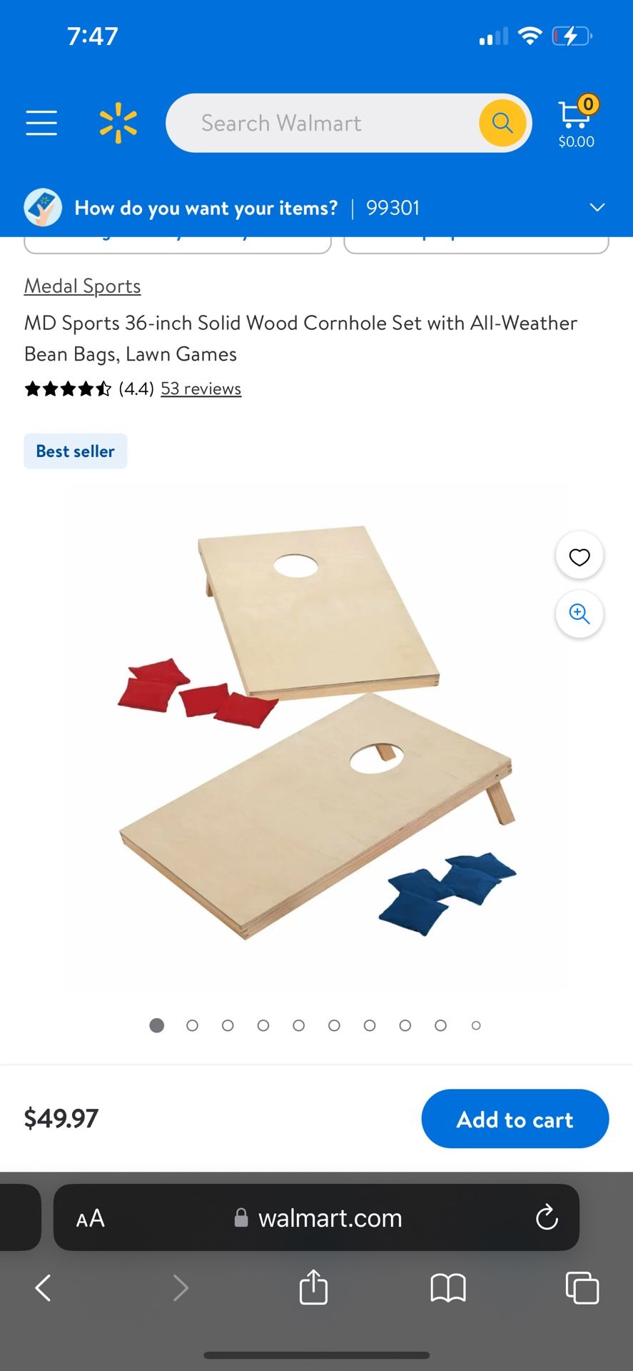 Corn Hole