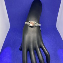 Sterling Silver Cuff Bracelet 