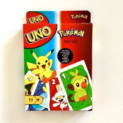 Pokemon Uno Set