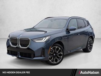 2026 BMW X3