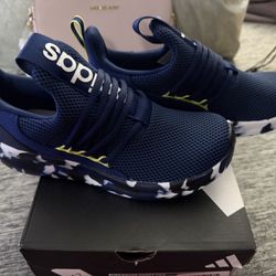 Adidas Lite Racer Adapt 7.0 For Kids Size 3 