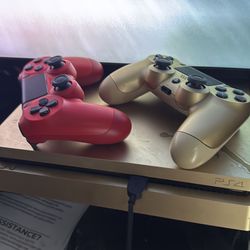 Sony GOLD PS4