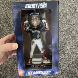 Jeremy Pena Flex Bobblehead 