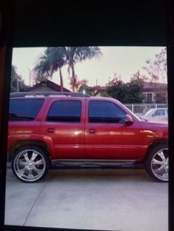 2004 Chevrolet Tahoe