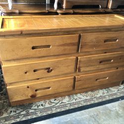 Small Rustic Dresser