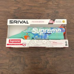 Supreme Nerf Gun