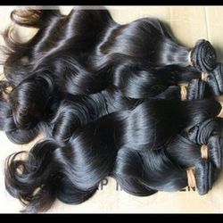 Body wave