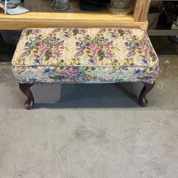 Wooden Stool Bed, Step