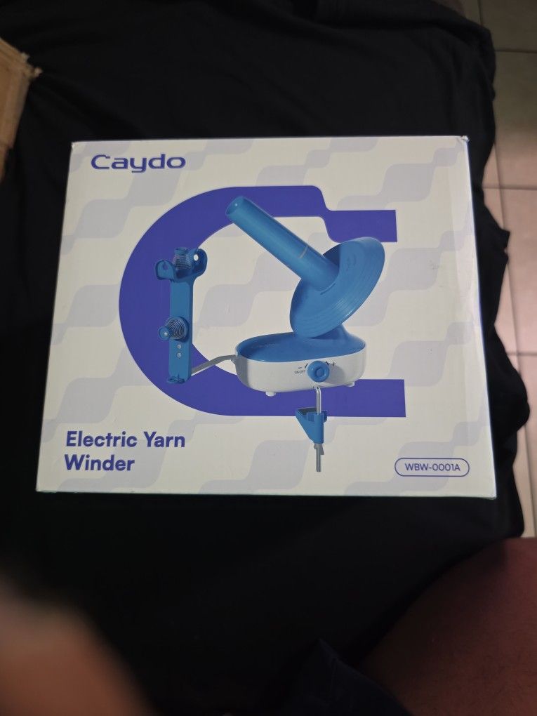 Yarn Winder 