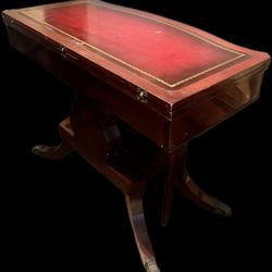 Antique Game Table 