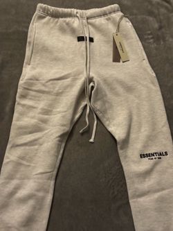 Essentials Fear Of God Cuffed Pants