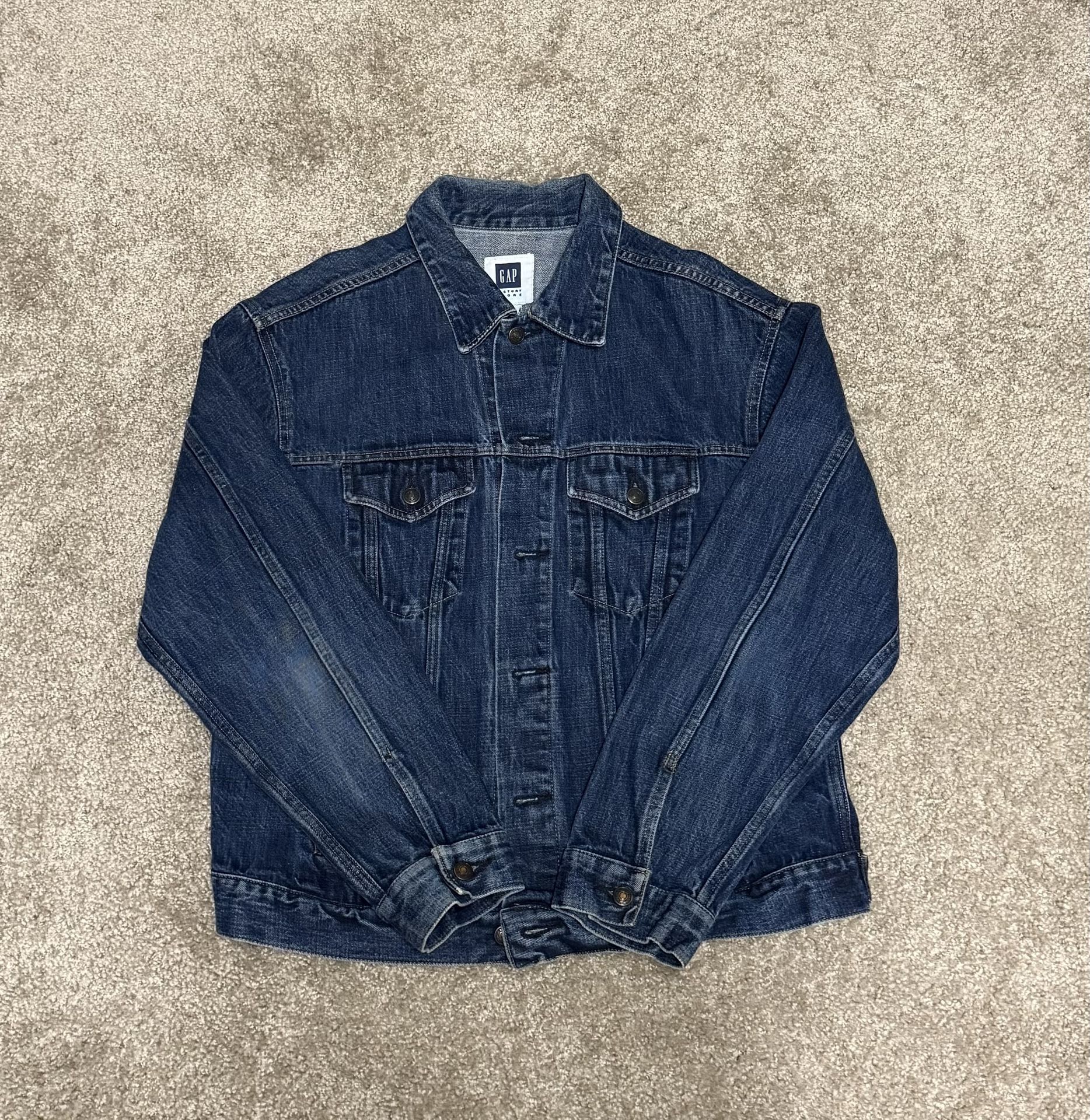 Vintage Gap Jean Jacket