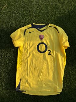 Arsenal Jersey Vintage Size XL Fabregas