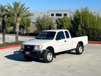 1999 Toyota Tacoma
