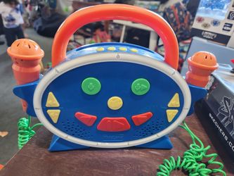 Microphone Toy