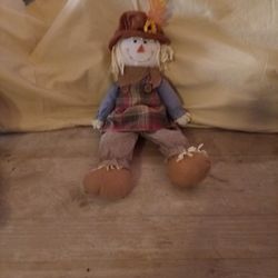 Fall Raggedy Andy Doll