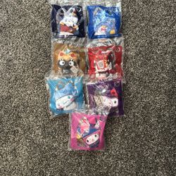 Hello Kitty X Yugioh Plush 