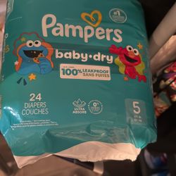 Pampers 