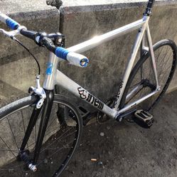 Cinelli Hybrid Bike