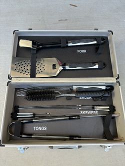 Bbq Set