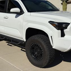 2024 Toyota Tacoma
