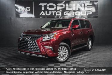 2017 Lexus GX