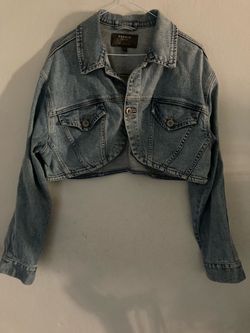 Torrid Jean jacket for women size 1