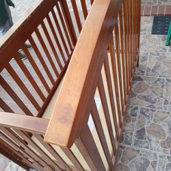 Baby Crib