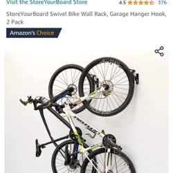 Bike Wall Rack