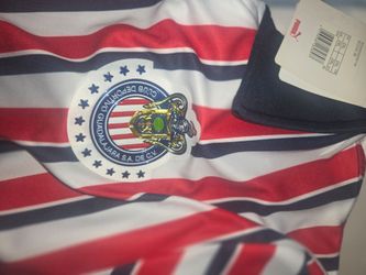 Chivas jersey