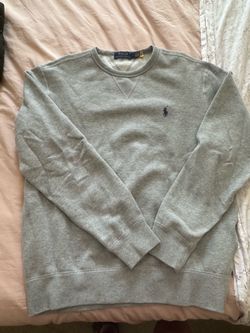 Men’s RL crewneck sweater