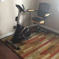 Recumbent Exercise Bike