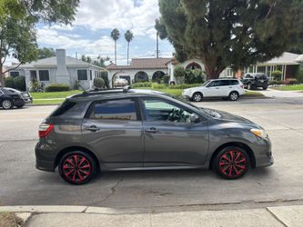 2009 Toyota Matrix