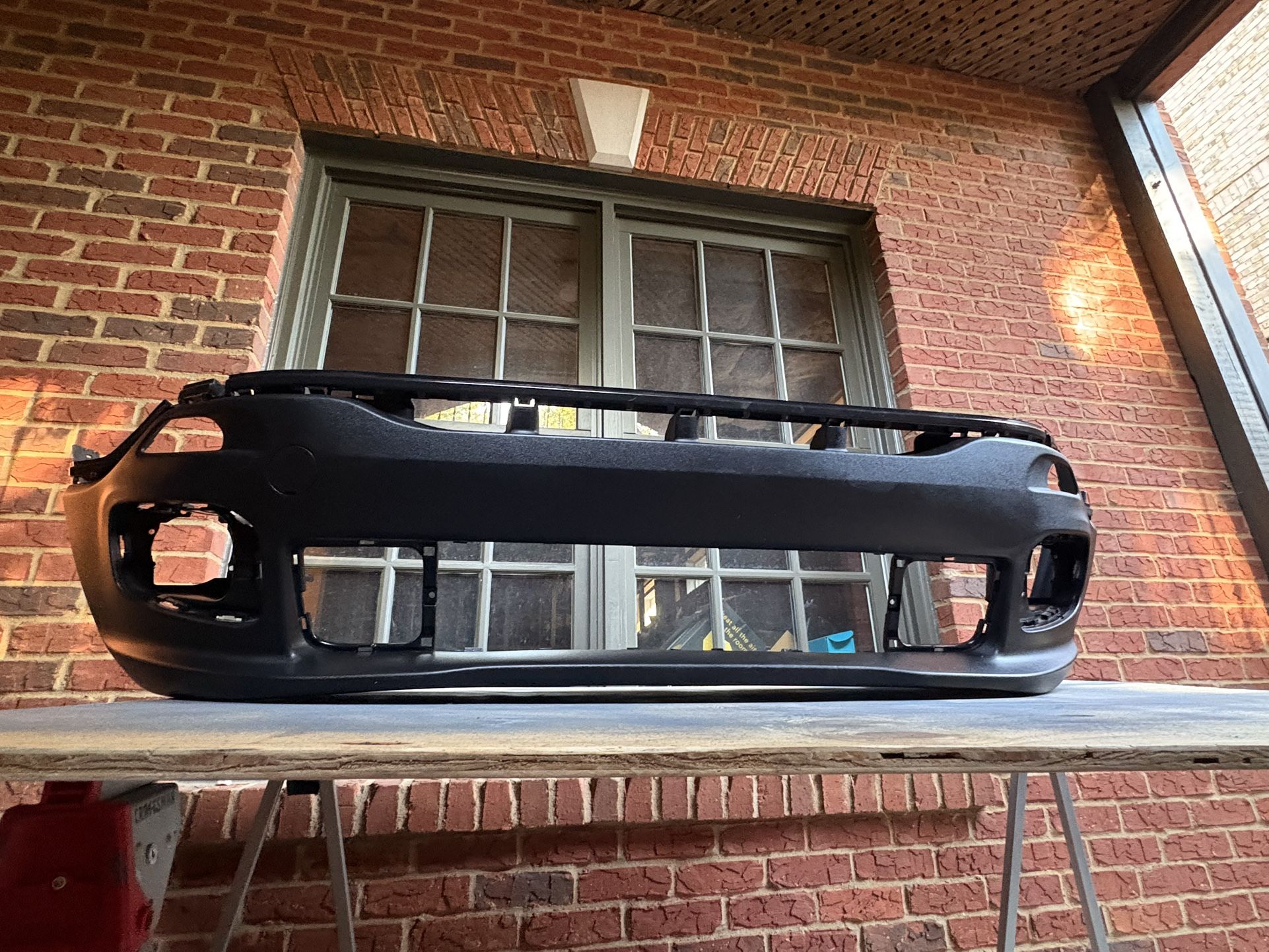 2017 Jeep renegade Front Bumper