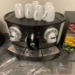 Nespresso Gemini Professional Coffee Machine